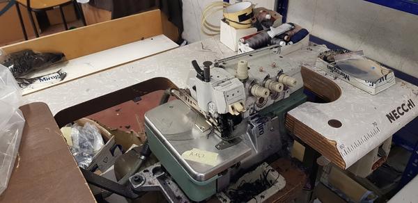 11#4206 Macchine da cucire Necchi e Union Special in vendita - foto 3