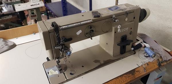11#4206 Macchine da cucire Necchi e Union Special in vendita - foto 4
