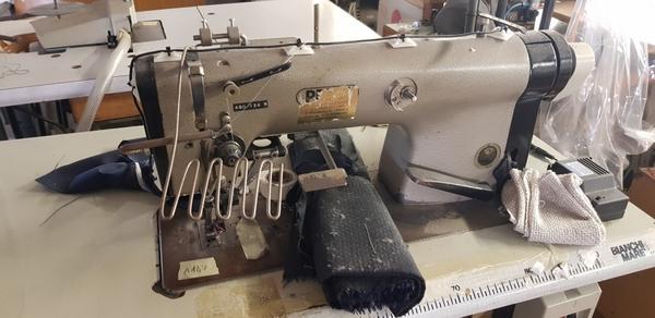 11#4206 Macchine da cucire Necchi e Union Special in vendita - foto 5