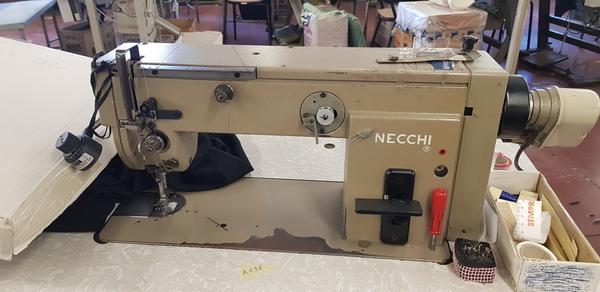 14#4206 Macchine da cucire Necchi Rimoldi in vendita - foto 18