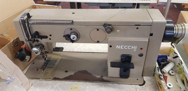 15#4206 Macchine da cucire Strobel e Juki in vendita - foto 1