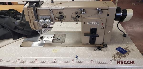 15#4206 Macchine da cucire Strobel e Juki in vendita - foto 3
