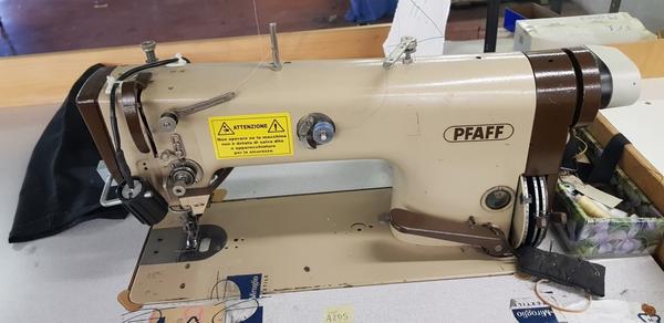 15#4206 Macchine da cucire Strobel e Juki in vendita - foto 4