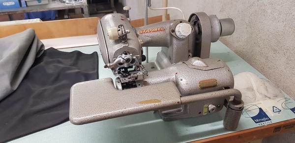 15#4206 Macchine da cucire Strobel e Juki in vendita - foto 5