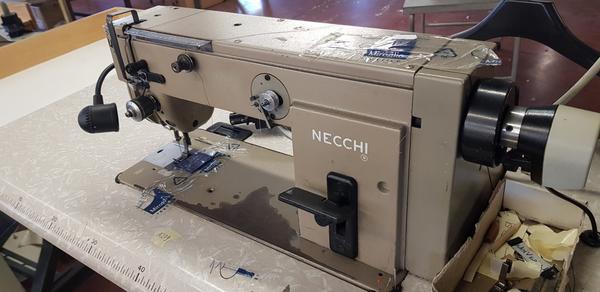 15#4206 Macchine da cucire Strobel e Juki in vendita - foto 6