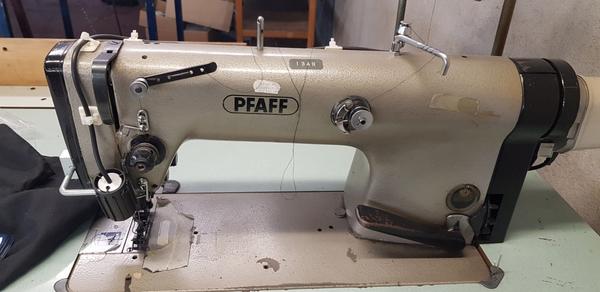 15#4206 Macchine da cucire Strobel e Juki in vendita - foto 8