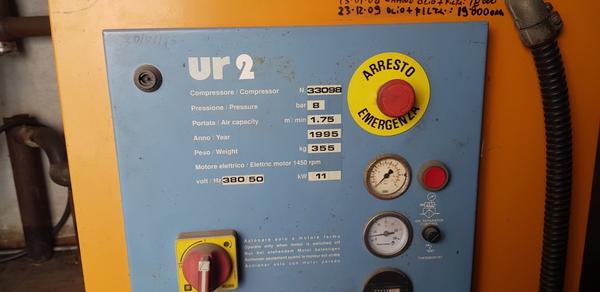 16#4206 Compressori Pneumofore e Ceccato in vendita - foto 8