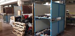 Arredi per laboratorio cucito - Lotto 17 (Asta 4206)