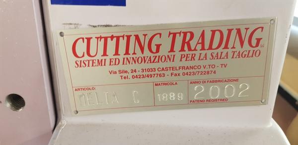 6#4206 Stenditore Oteman Delta A02 in vendita - foto 4