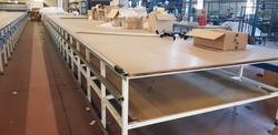 Cutting table - Lot 7 (Auction 4206)