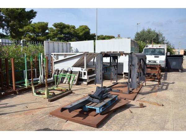5#4208 Materiale ferroso in vendita - foto 36