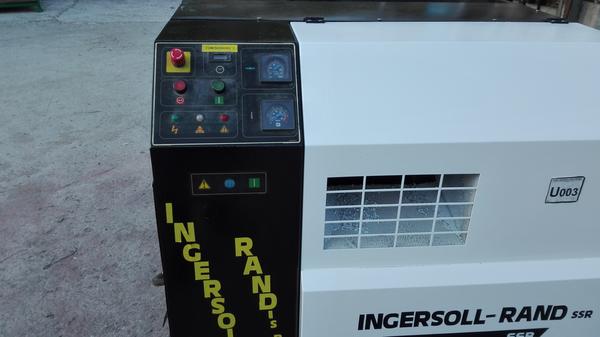 2#4209 Compressore Ingersoll Rand SSR in vendita - foto 8