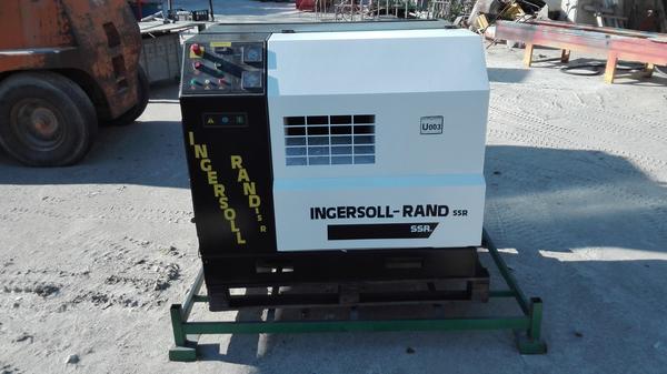 2#4209 Compressore Ingersoll Rand SSR in vendita - foto 11