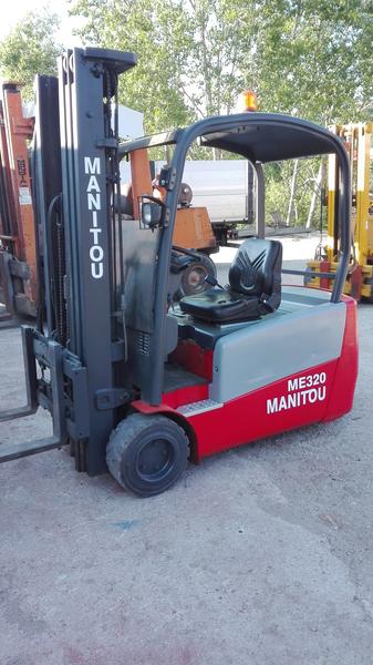 Carrelli elevatori in vendita