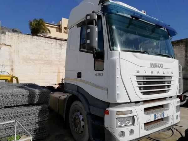 1#4212 Trattore Stradale Iveco Magirus in vendita - foto 2