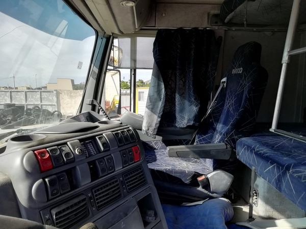 1#4212 Trattore Stradale Iveco Magirus in vendita - foto 6