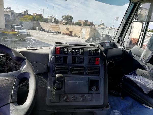 1#4212 Trattore Stradale Iveco Magirus in vendita - foto 8