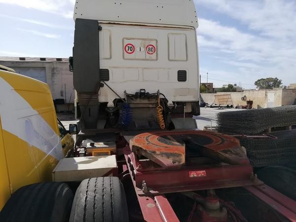 1#4212 Trattore Stradale Iveco Magirus in vendita - foto 15