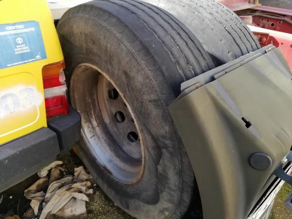 1#4212 Trattore Stradale Iveco Magirus in vendita - foto 16