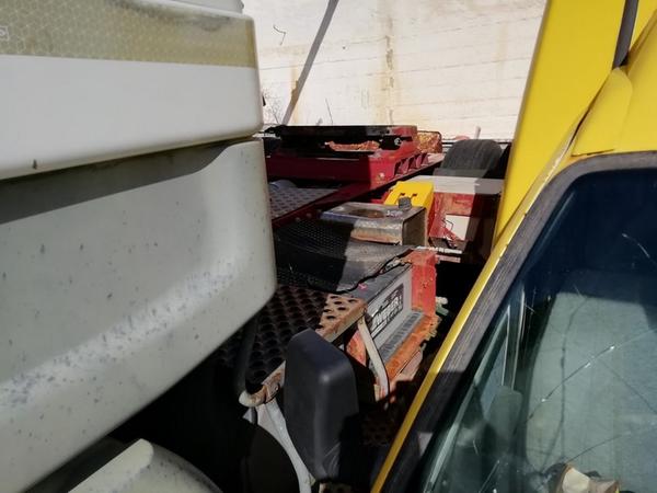 1#4212 Trattore Stradale Iveco Magirus in vendita - foto 18