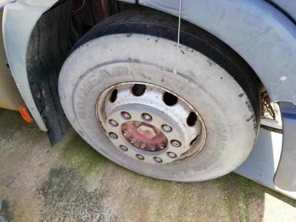 1#4212 Trattore Stradale Iveco Magirus in vendita - foto 19