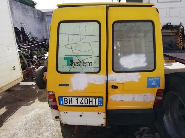 2#4212 Autocarro Fiat Fiorino in vendita - foto 4