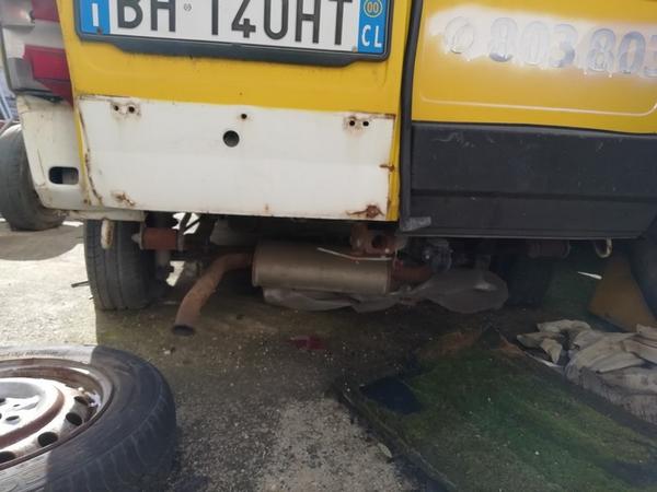 2#4212 Autocarro Fiat Fiorino in vendita - foto 5
