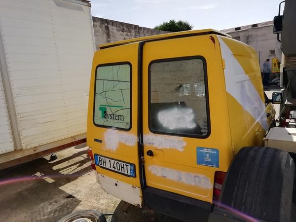 2#4212 Autocarro Fiat Fiorino in vendita - foto 6
