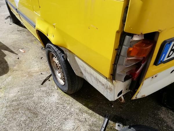 2#4212 Autocarro Fiat Fiorino in vendita - foto 7