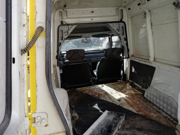2#4212 Autocarro Fiat Fiorino in vendita - foto 15