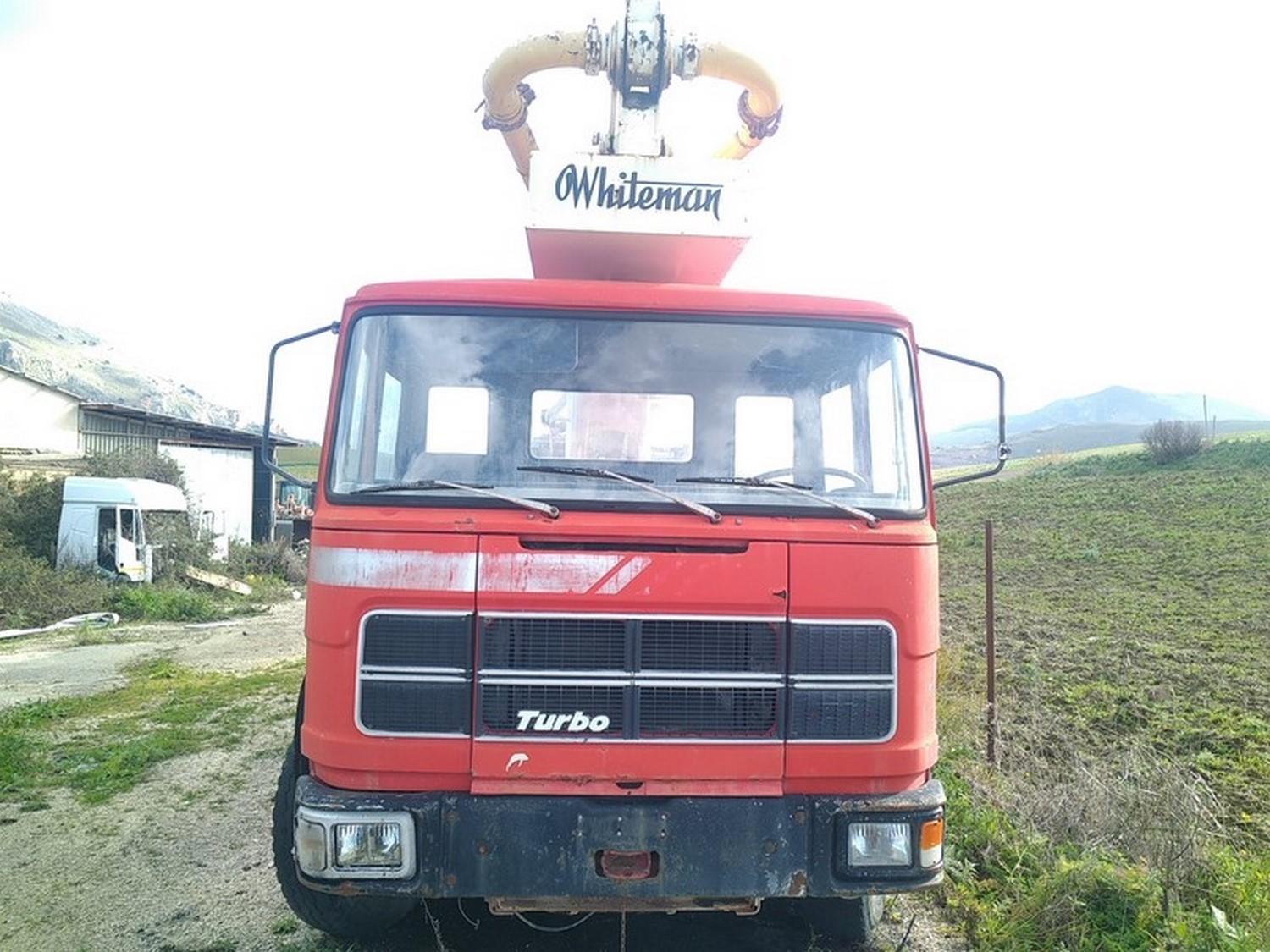 Lotto Autoveicolo per uso speciale Fiat