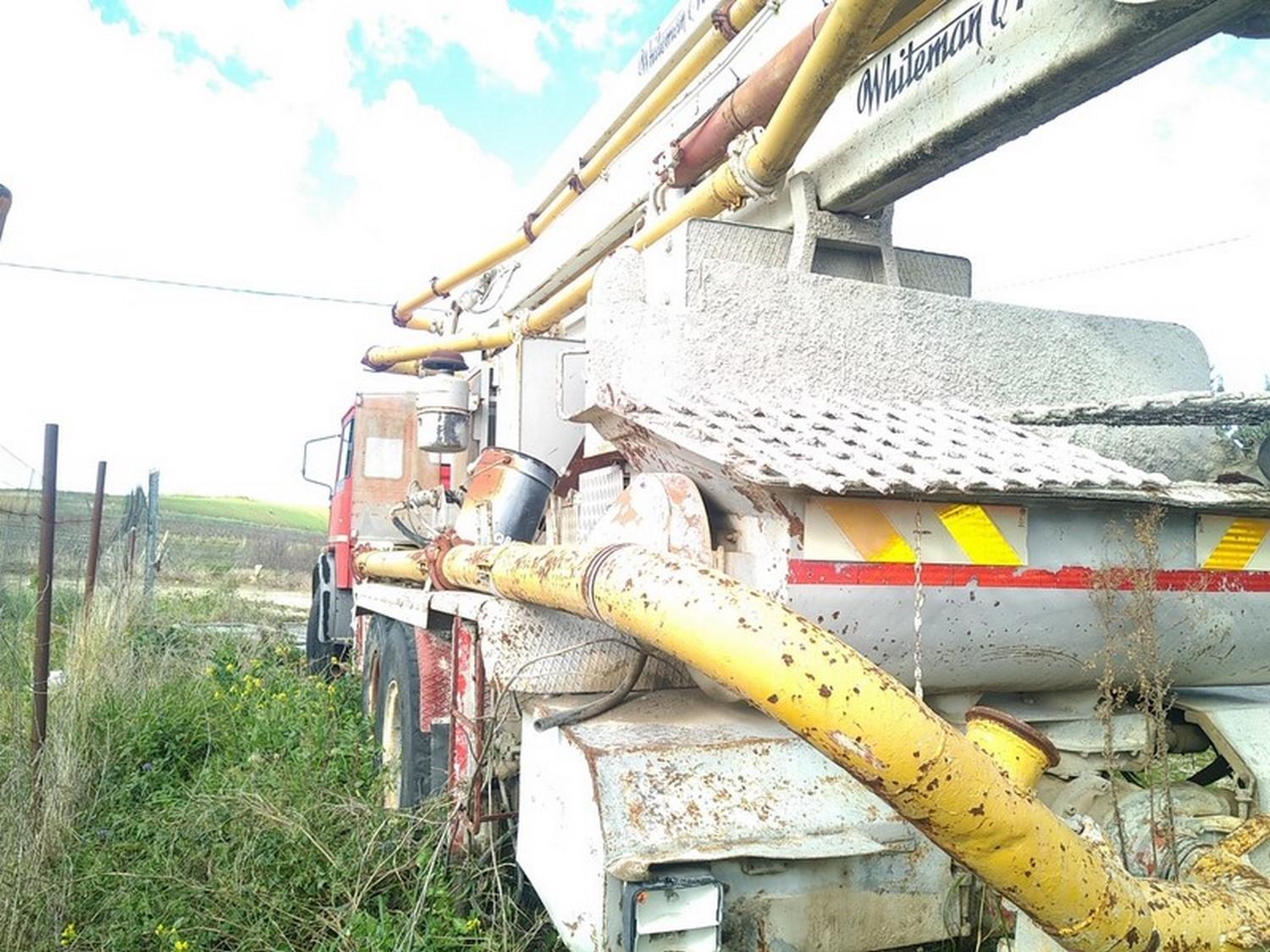 Lotto Autoveicolo per uso speciale Fiat