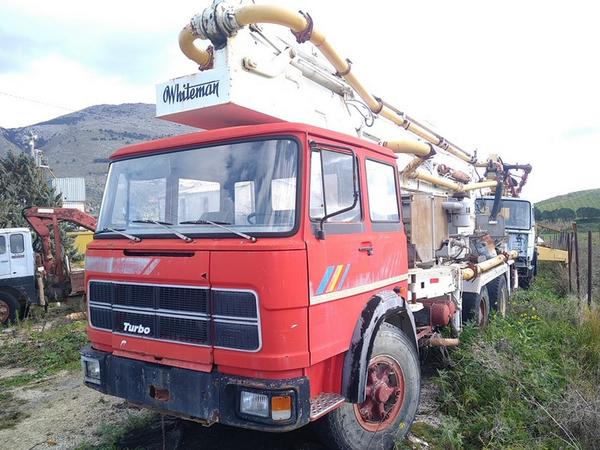 Autocarri in vendita