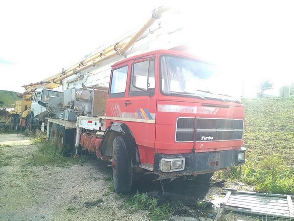 Lotto Autoveicolo per uso speciale Fiat