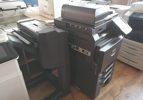 2#4213 Kyocera taskalfa 4551 ci in vendita - foto 3