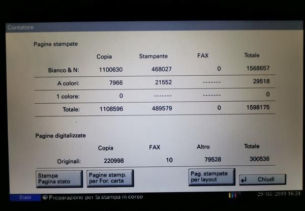 2#4213 Kyocera taskalfa 4551 ci in vendita - foto 4