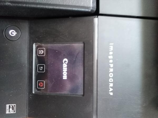 3#4213 Canon image prograf pro-2000 in vendita - foto 12