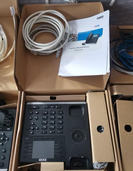 5#4213 Sistema telefonico Zycooip in vendita - foto 3
