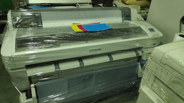 6#4213 Plotter epson sc t 7200 in vendita - foto 1