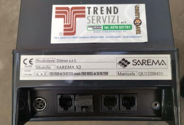 7#4213 Server Orderman in vendita - foto 13