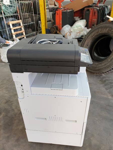 8#4213 Samsung laser multifunction clx 9201na in vendita - foto 2