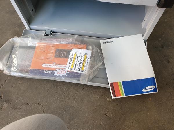 8#4213 Samsung laser multifunction clx 9201na in vendita - foto 5
