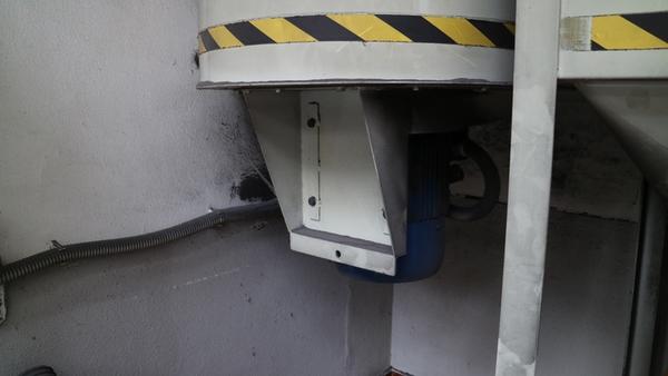 15#4214 Impianto aspirazione industriale in vendita - foto 3