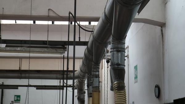 15#4214 Impianto aspirazione industriale in vendita - foto 7