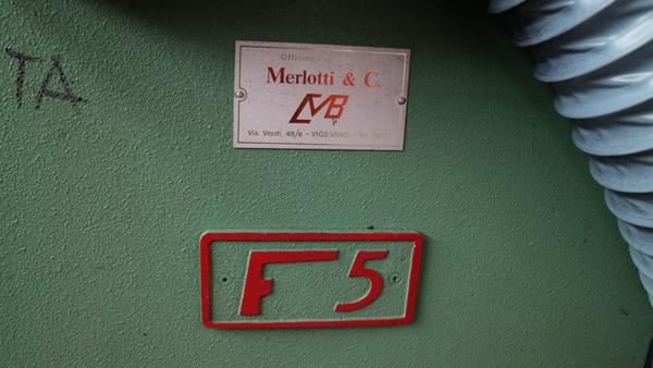18#4214 Presse Ellegi e garbatrice RFS Comec in vendita - foto 11