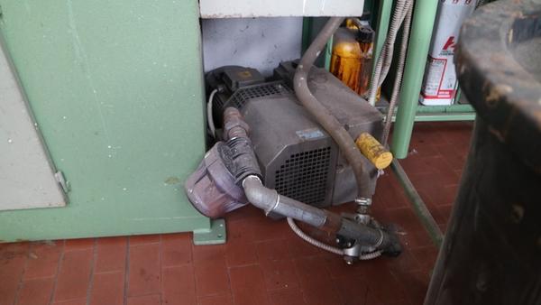 18#4214 Presse Ellegi e garbatrice RFS Comec in vendita - foto 19