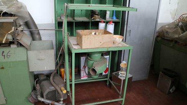 18#4214 Presse Ellegi e garbatrice RFS Comec in vendita - foto 21