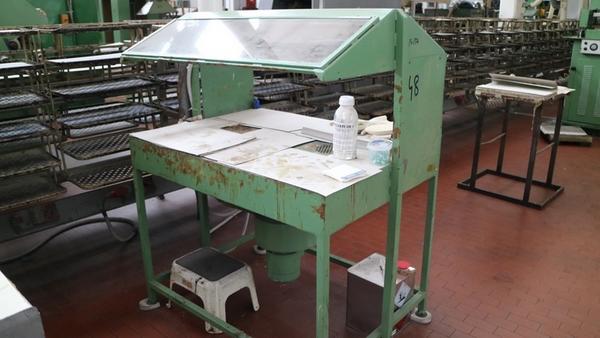 18#4214 Presse Ellegi e garbatrice RFS Comec in vendita - foto 30