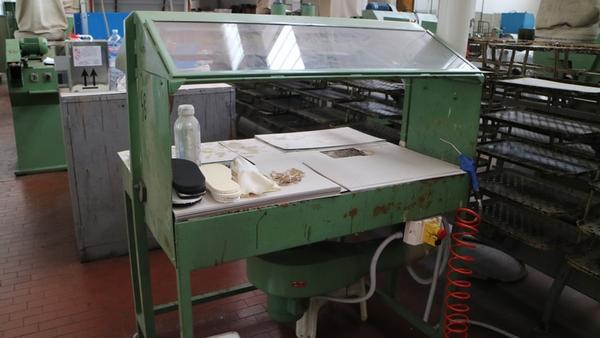 18#4214 Presse Ellegi e garbatrice RFS Comec in vendita - foto 31