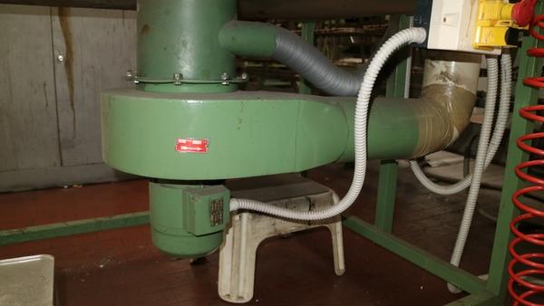 18#4214 Presse Ellegi e garbatrice RFS Comec in vendita - foto 32